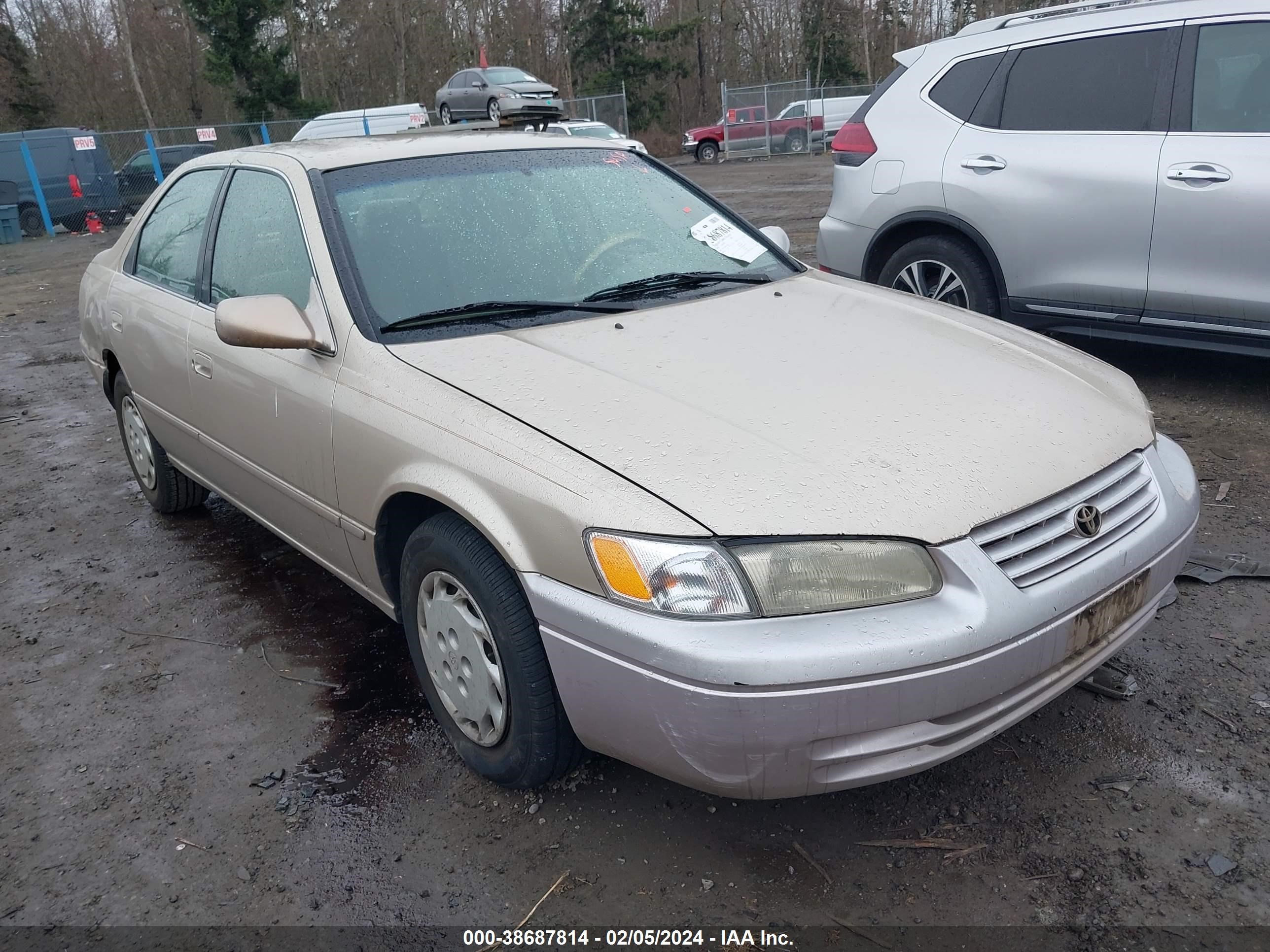 toyota camry 1998 jt2bg22k1w0113584