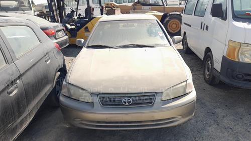 toyota camry 2000 jt2bg22k2y0453491