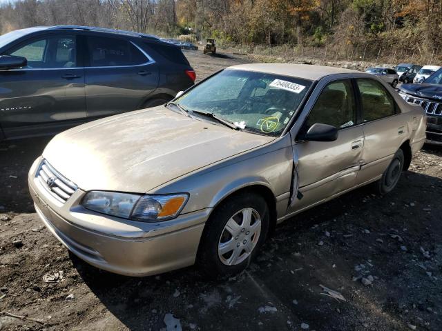 toyota camry 2000 jt2bg22k3y0387498