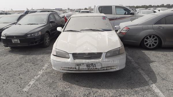 toyota camry 2000 jt2bg22k4y0405006