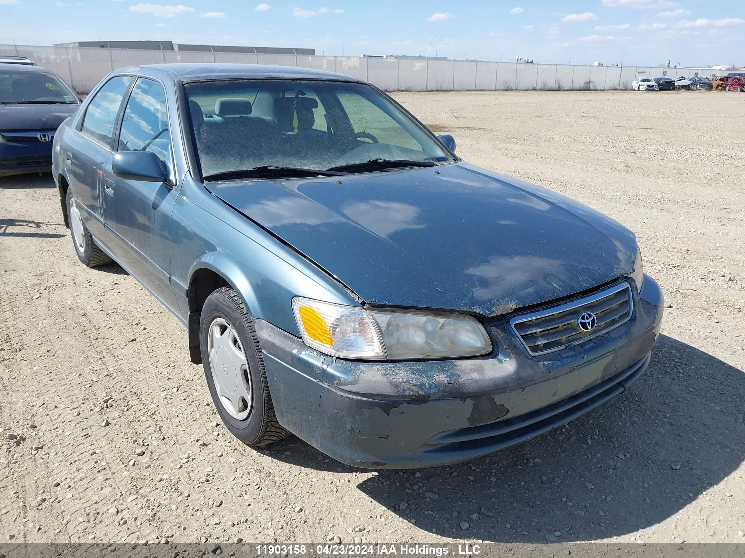 toyota camry 2000 jt2bg22k4y0461608