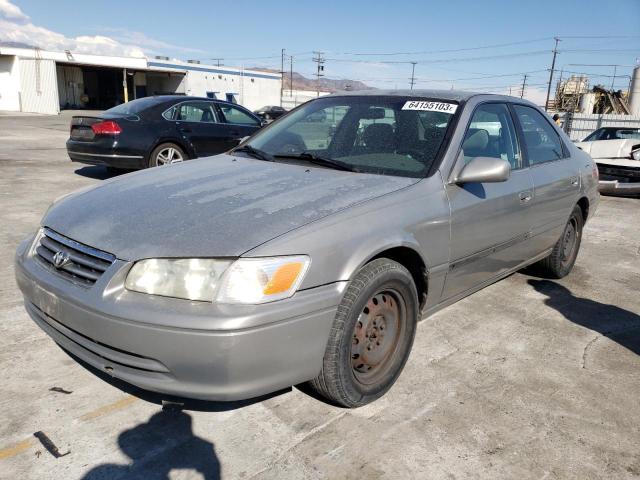 toyota camry ce 2001 jt2bg22k510570035