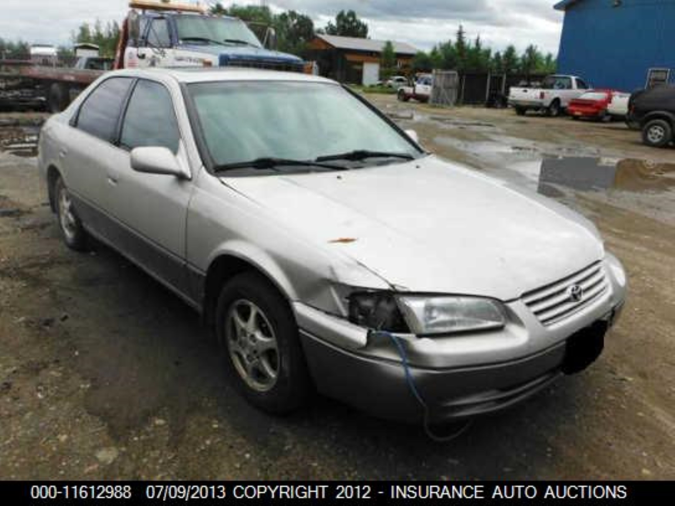 toyota camry 1999 jt2bg22k7x0332034