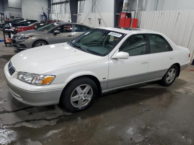 toyota camry ce 2001 jt2bg22k910551374