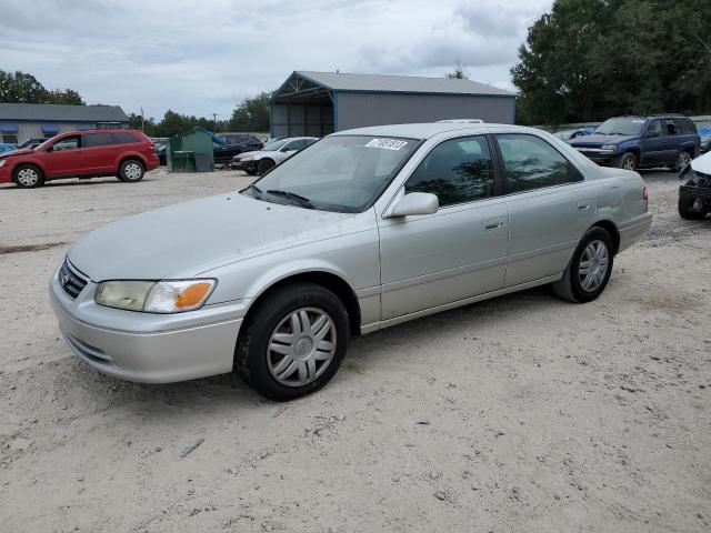 toyota camry ce 2001 jt2bg22k910601528