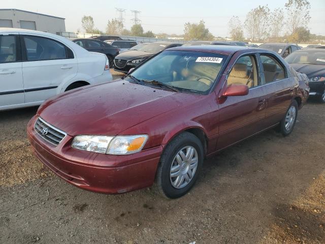 toyota camry ce 2001 jt2bg22kx10604339