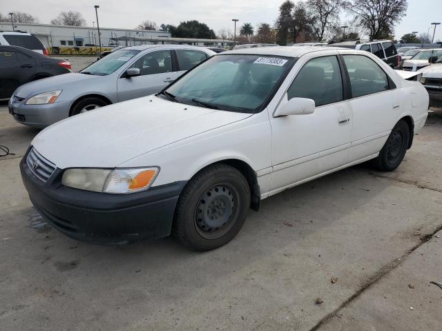 toyota camry 2000 jt2bg22kxy0459958