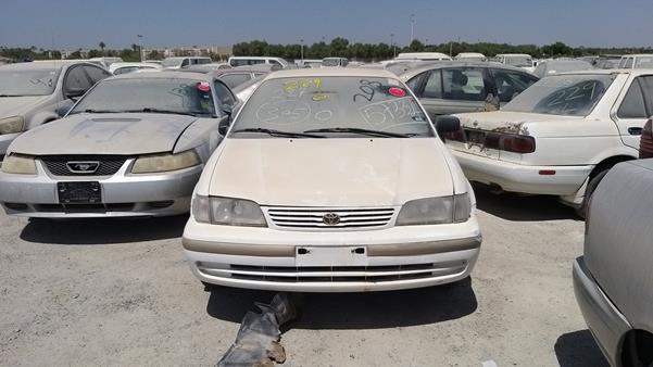 toyota tercel 1999 jt2bj53l2x0098220