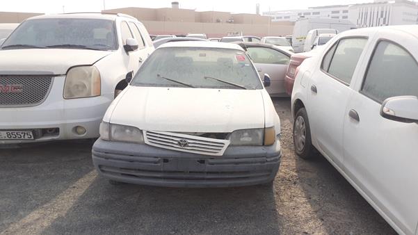 toyota tercel 1999 jt2bj53l4x0093262