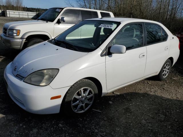 toyota prius 2001 jt2bk12u010012300