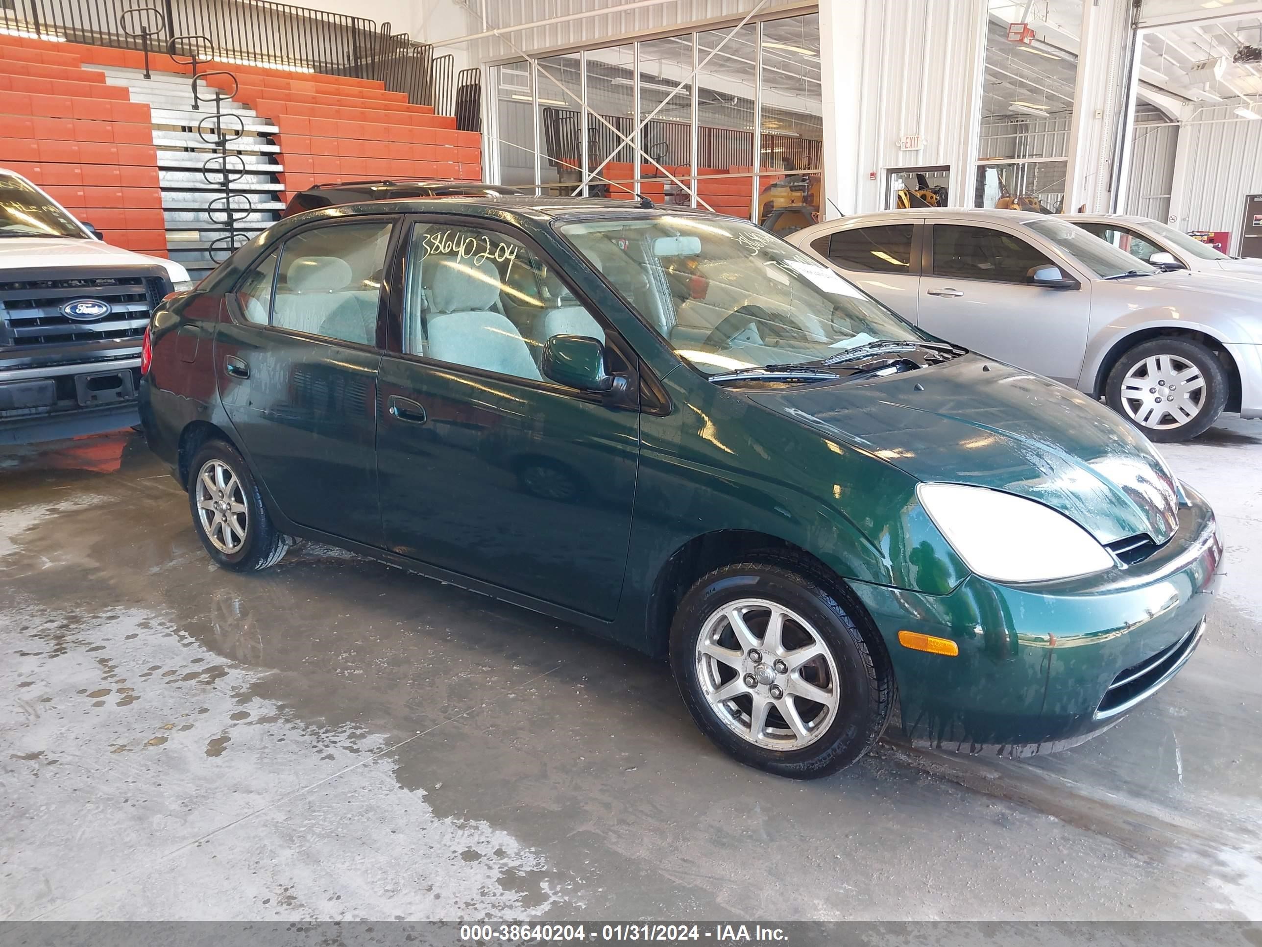 toyota prius 2002 jt2bk12u020039868