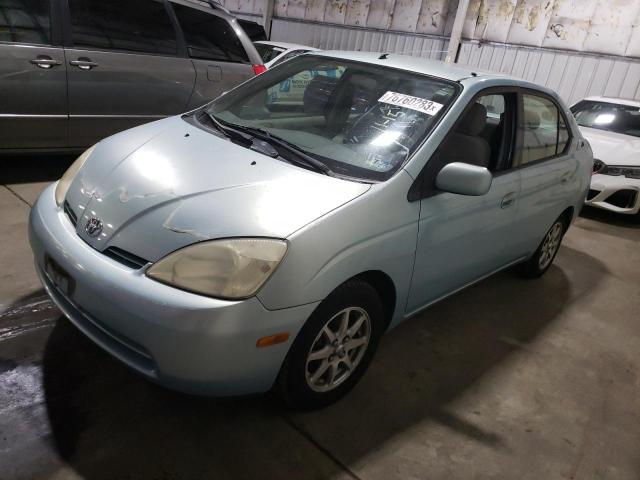 toyota prius 2001 jt2bk12u110031678