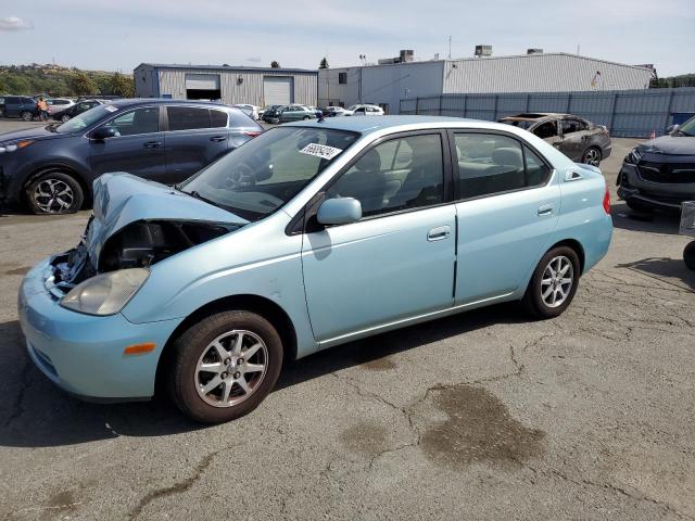 toyota prius 2001 jt2bk12u110033771