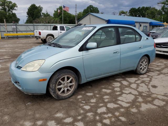 toyota prius 2001 jt2bk12u210034198