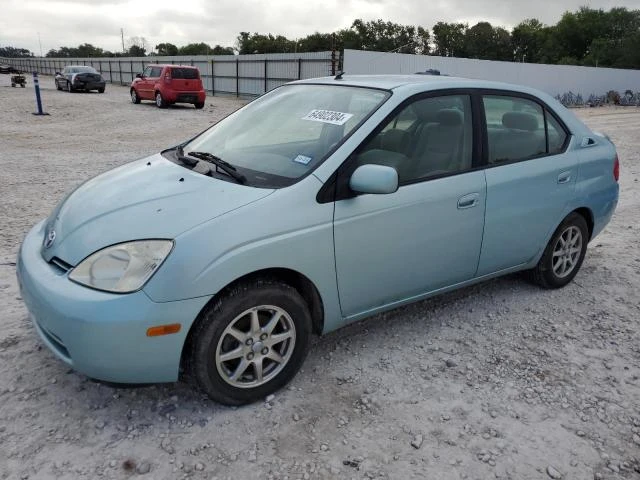 toyota prius 2001 jt2bk12u510012406