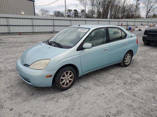 toyota prius 2003 jt2bk12u730072139