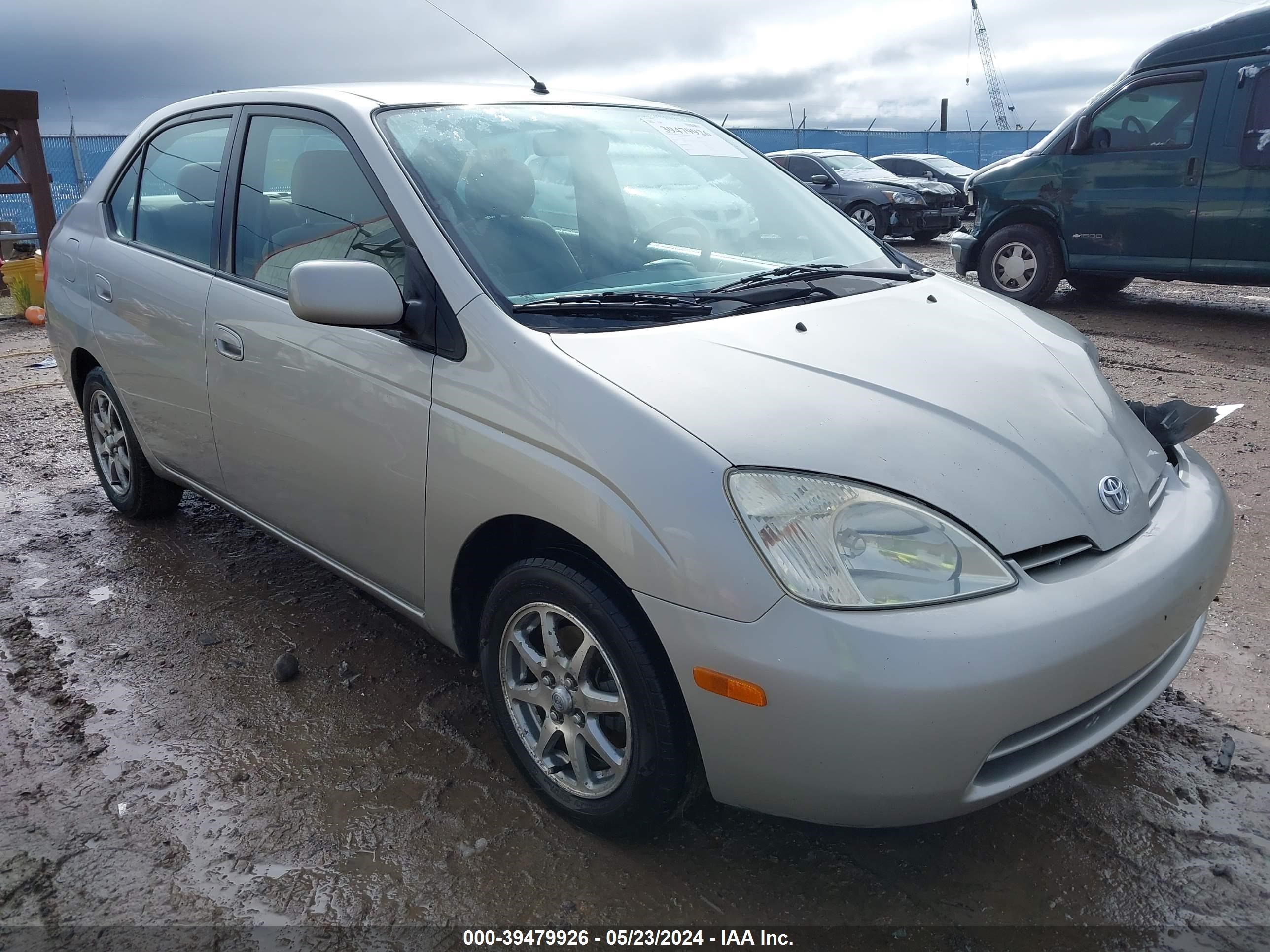 toyota prius 2002 jt2bk18u320065713