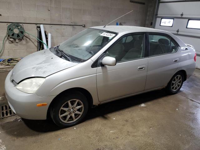 toyota prius 2001 jt2bk18u510034686