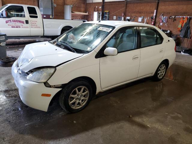 toyota prius 2002 jt2bk18u620062143