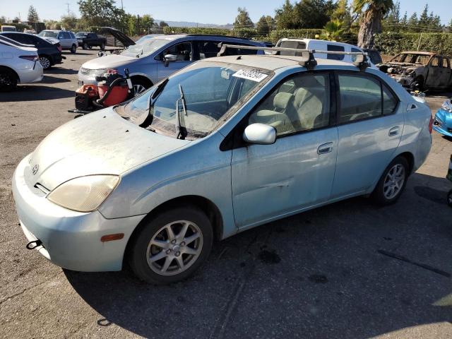 toyota prius 2002 jt2bk18u720053970