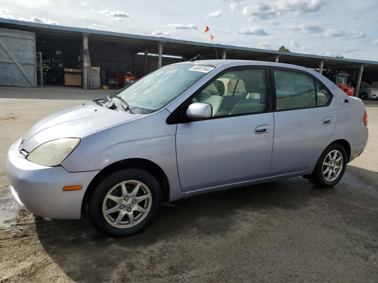 toyota prius 2002 jt2bk18u820068977