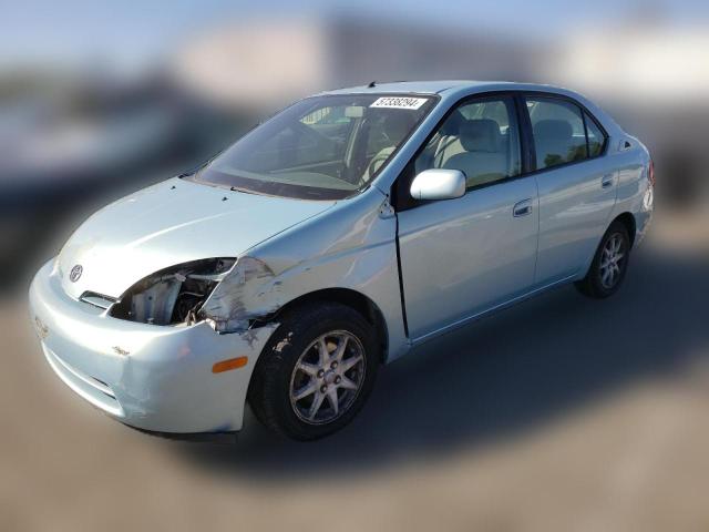 toyota prius 2003 jt2bk18u830075185