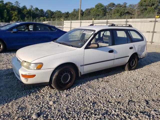 toyota corolla 1996 jt2eb02e2t0108755