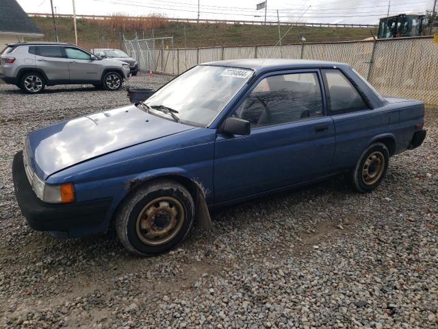 toyota tercel 1989 jt2el31d8k0332330