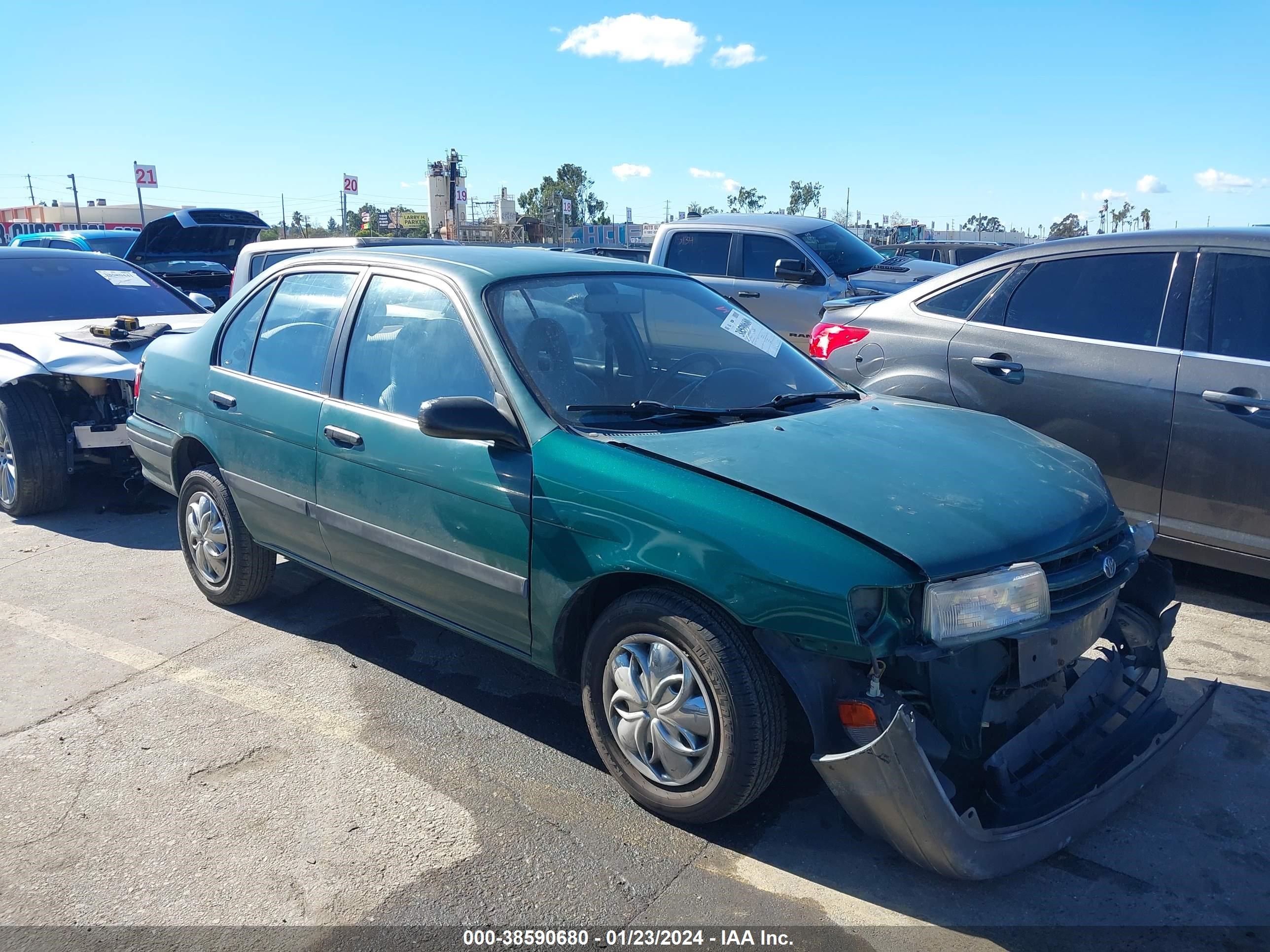 toyota tercel 1994 jt2el43t7r0428535