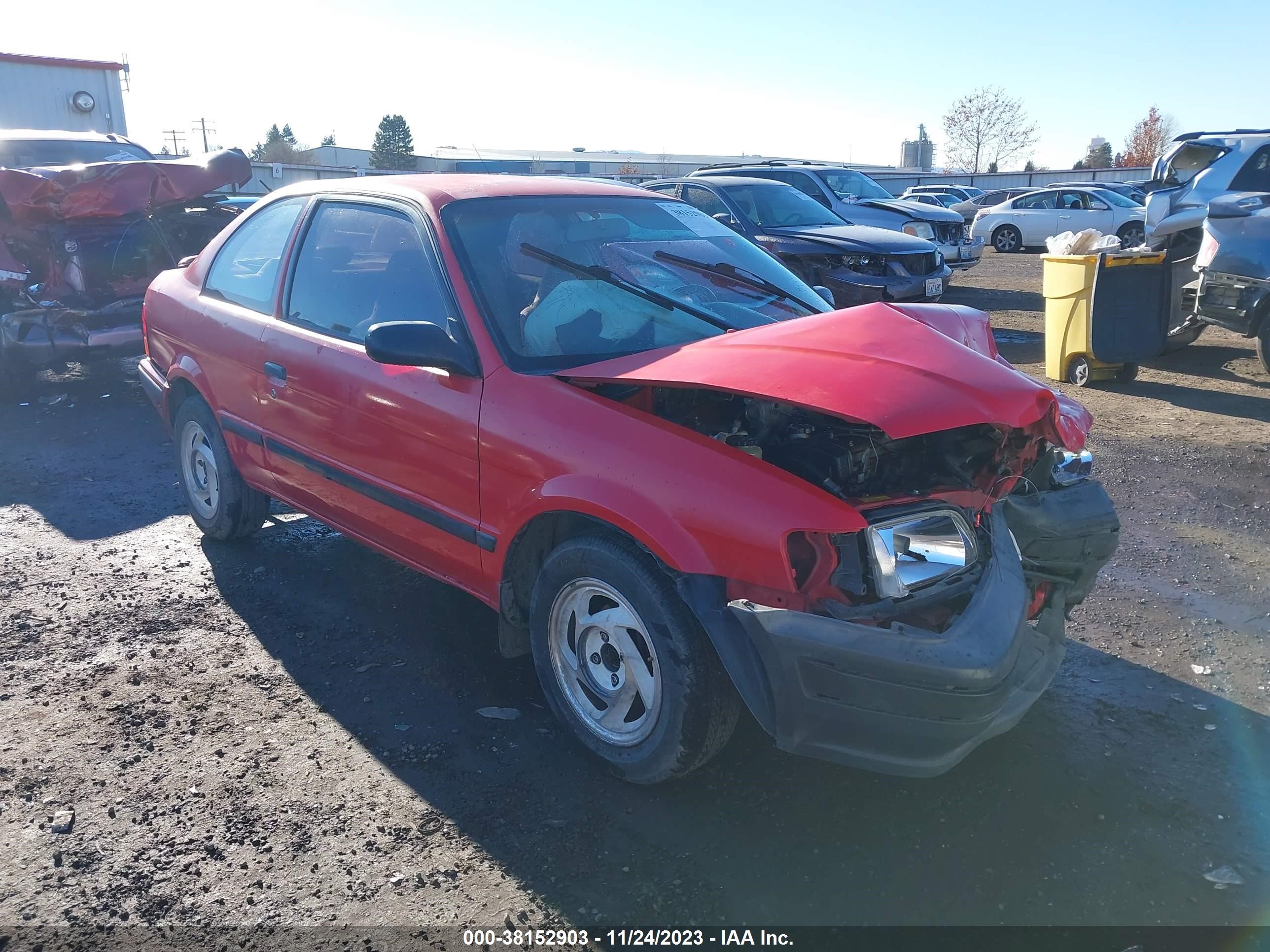 toyota tercel 1995 jt2el56d020030860