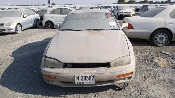 toyota camry 1994 jt2gk13e7r0026493