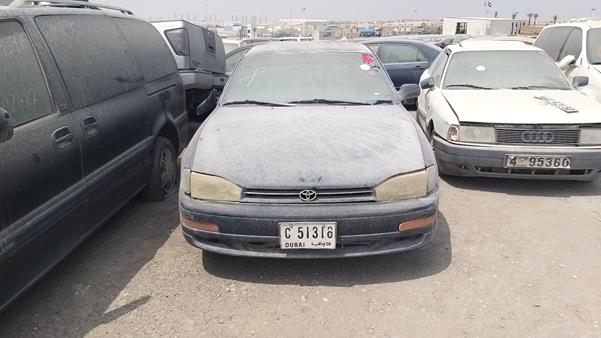 toyota camry 1993 jt2sk12e0p0140313