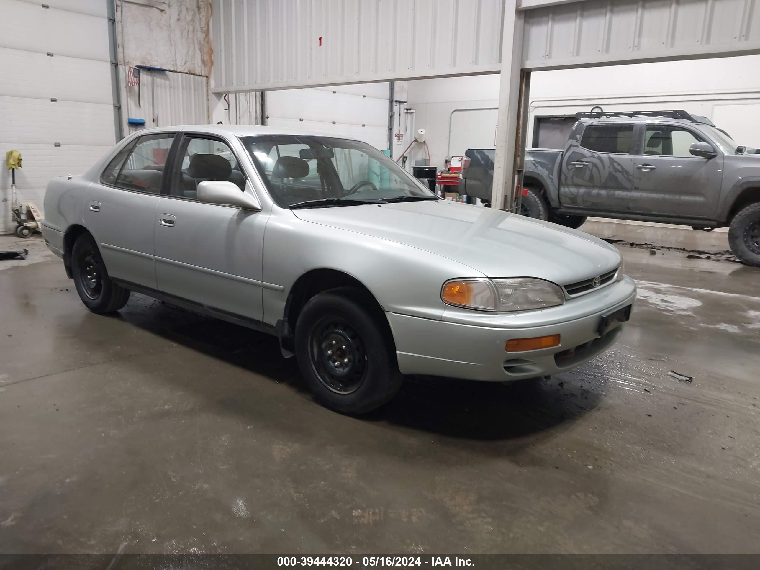 toyota camry 1995 jt2sk12exs0296996