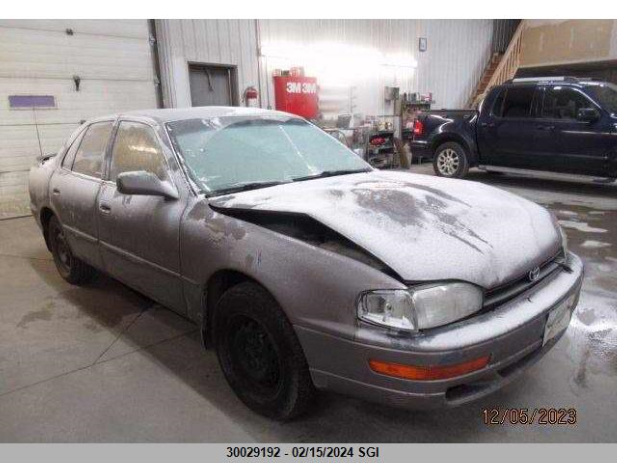 toyota camry 1993 jt2sk12f1p0106325