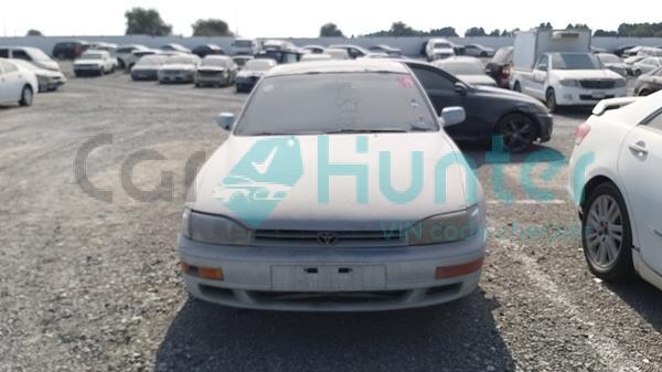 toyota camry 1992 jt2sk13exn0054020