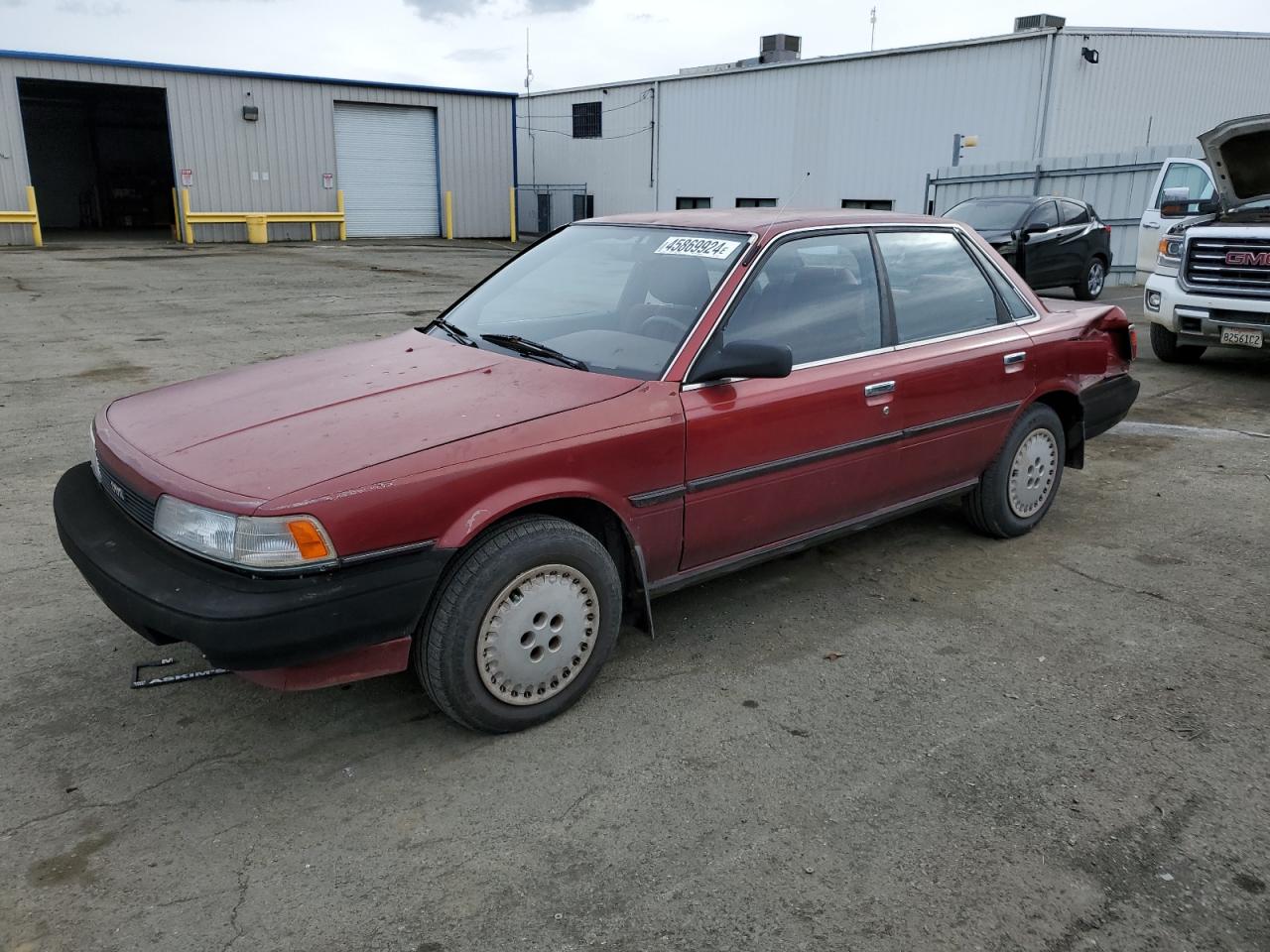 toyota camry 1989 jt2sv21e2k3333875