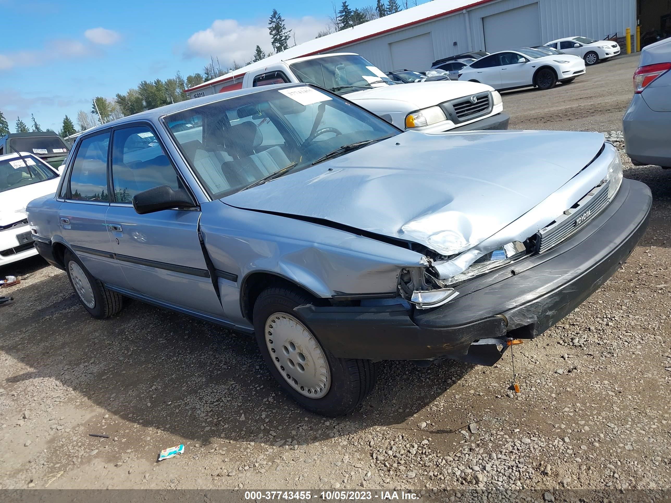 toyota camry 1989 jt2sv21e3k0315533