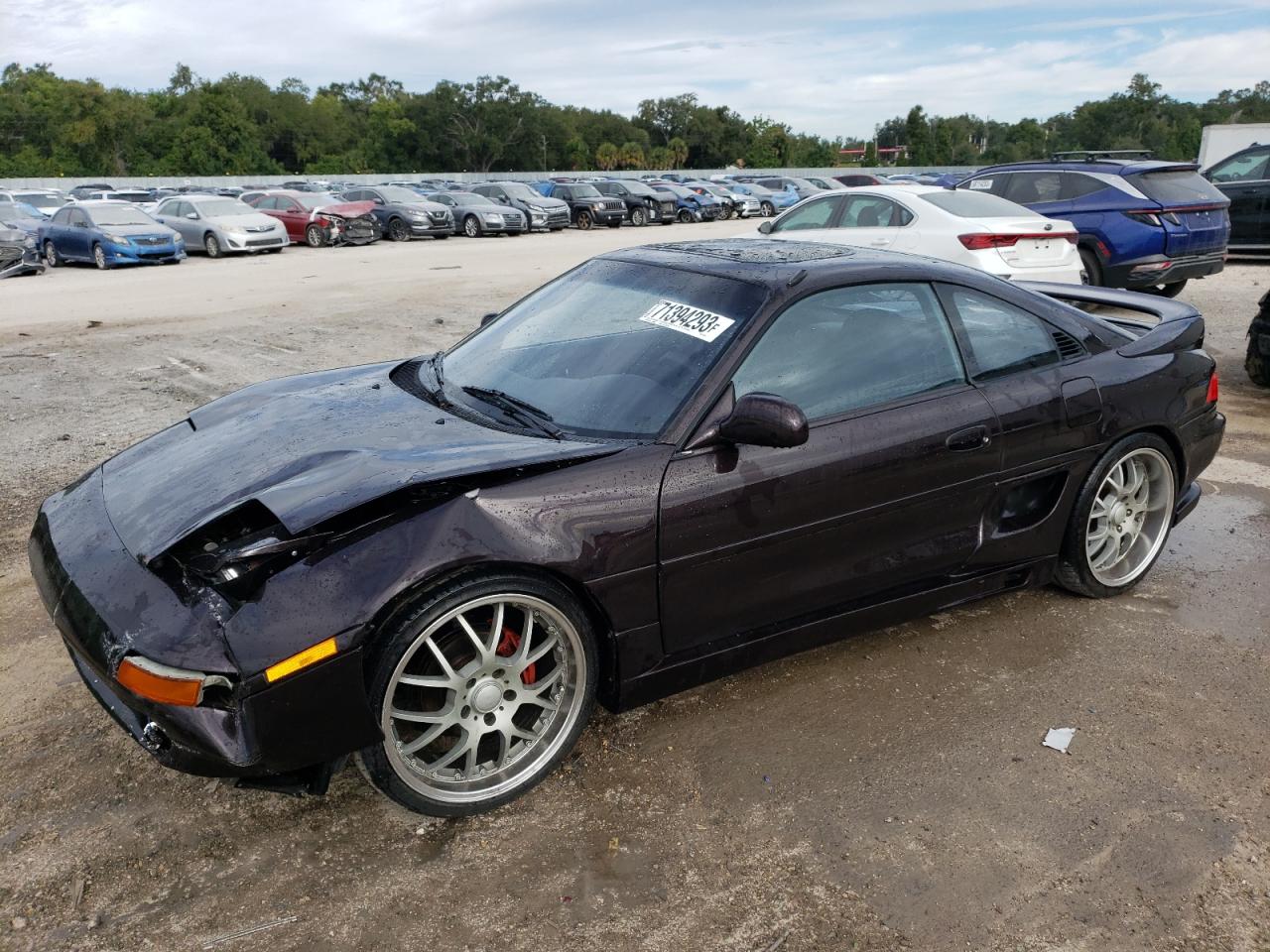 toyota mr2 1991 jt2sw21m3m0002196