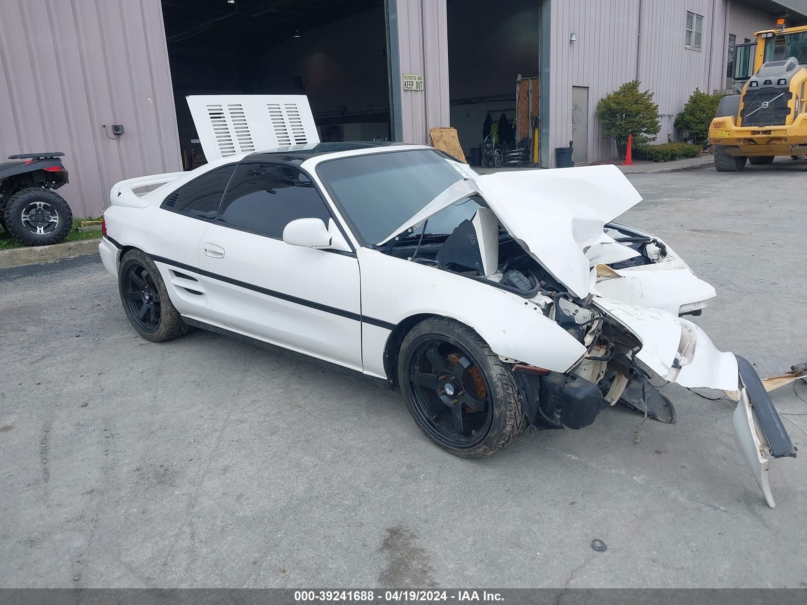 toyota mr2 1991 jt2sw21n0m0009874