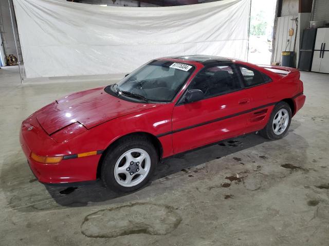 toyota mr2 sport 1992 jt2sw21n0n0017104