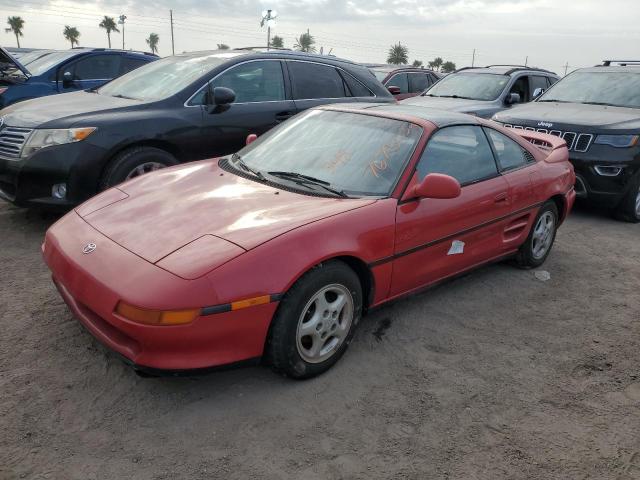 toyota mr2 sport 1991 jt2sw21n6m0005280