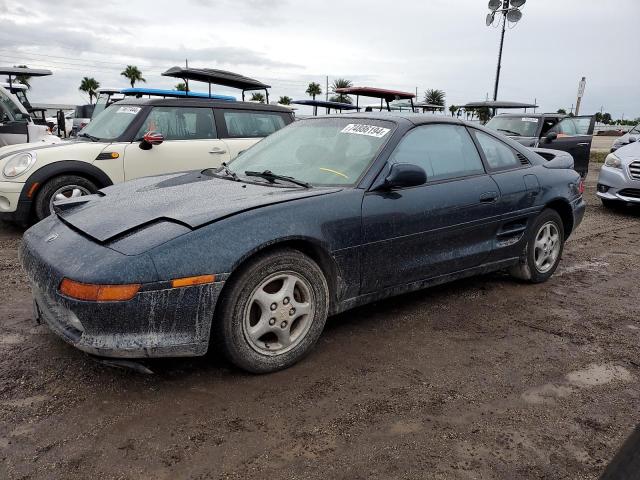 toyota mr2 sport 1992 jt2sw22n5n0058195