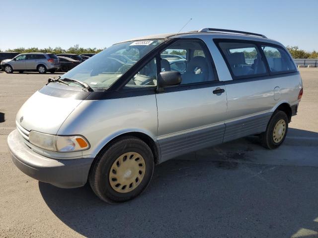 toyota previa 1993 jt3ac11r2p1067464