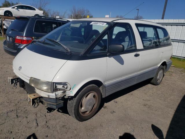 toyota previa 1991 jt3ac11r5m0064852