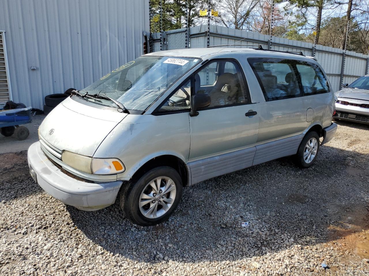 toyota previa 1991 jt3ac11r8m0011241