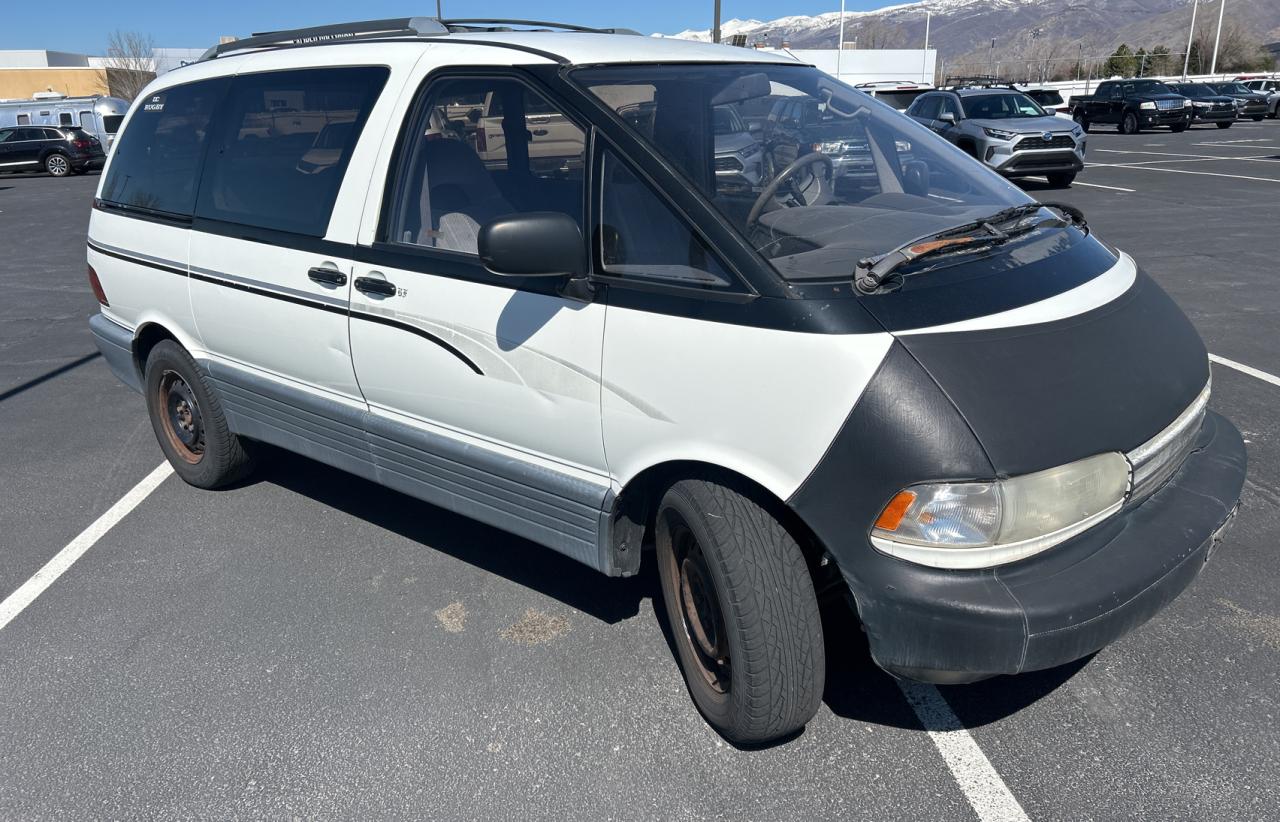 toyota previa 1993 jt3ac12r4p1075810