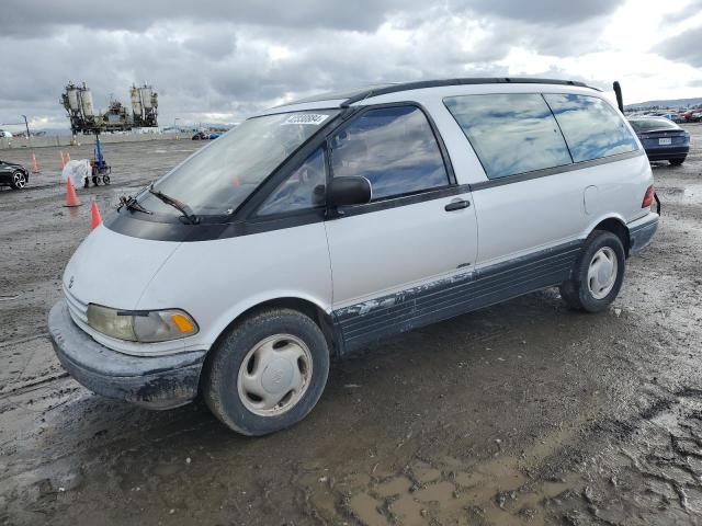 toyota previa 1991 jt3ac12r6m0051803