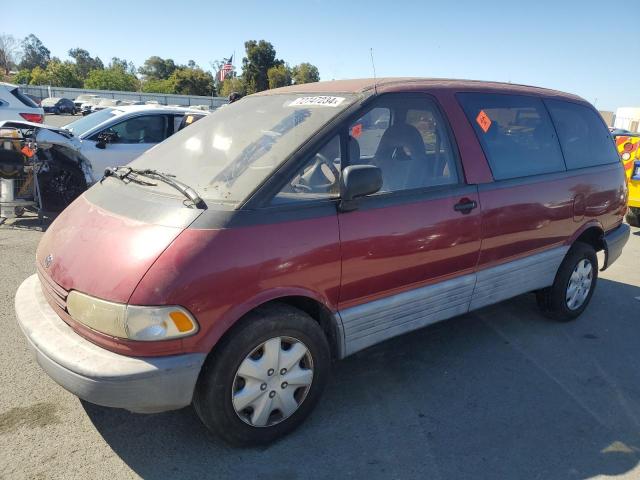 toyota previa le 1992 jt3ac12r7n1022578