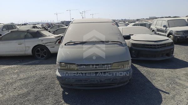 toyota previa 1994 jt3ac12r7r1130608