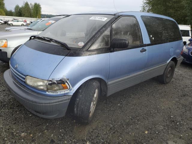 toyota previa 1995 jt3ac22s5s1043532